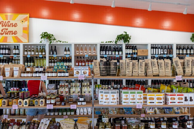 Shop for high quality ingredients at The Edison Market, near Hidden Valley Ranch.