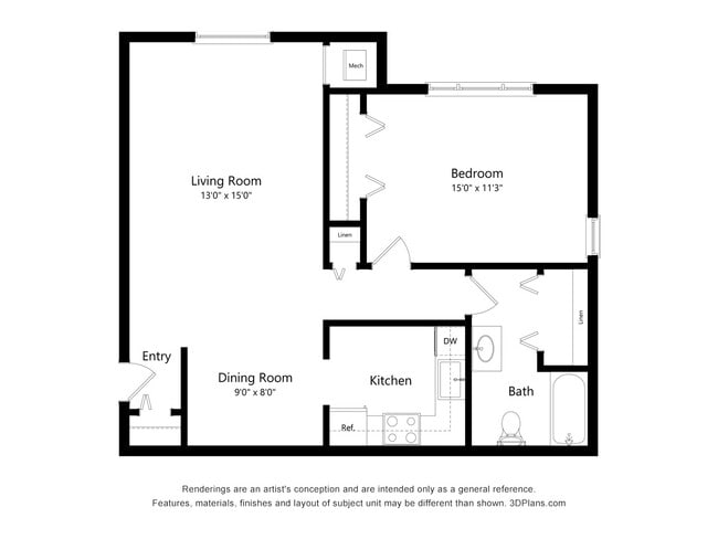 Cross Creek Apartments, Brunswick, OH 44212 - photo 3