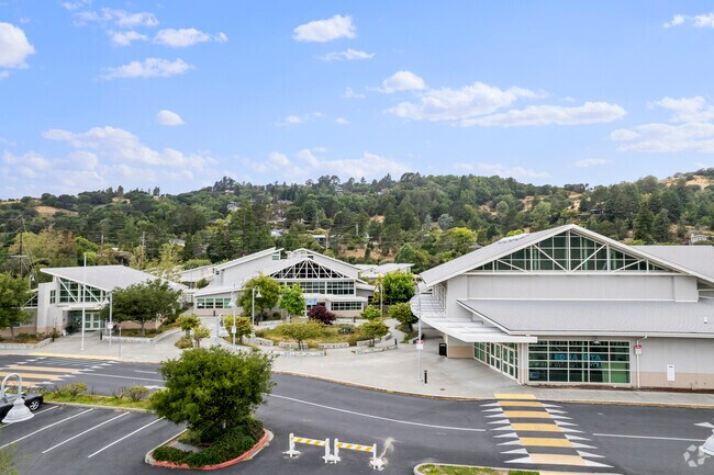 Edna Maguire Elementary School was designated a California Distinguished School in 2023.