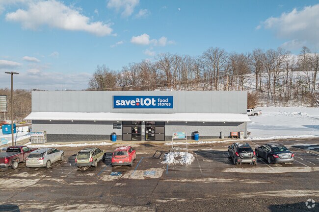 Save-A-Lot, in Summit, is the closest grocery store to this neighborhood.