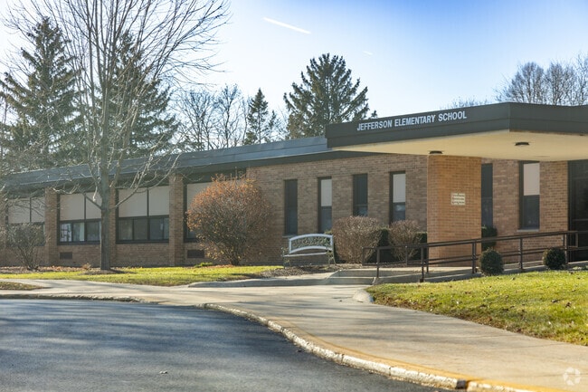 Jefferson Elementary School is located within Dekalb.