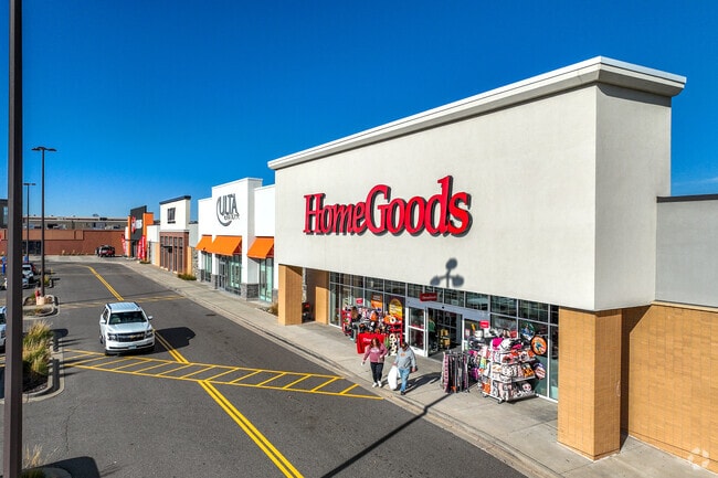 Crossroads Center is St. Cloud's premier shopping destination.