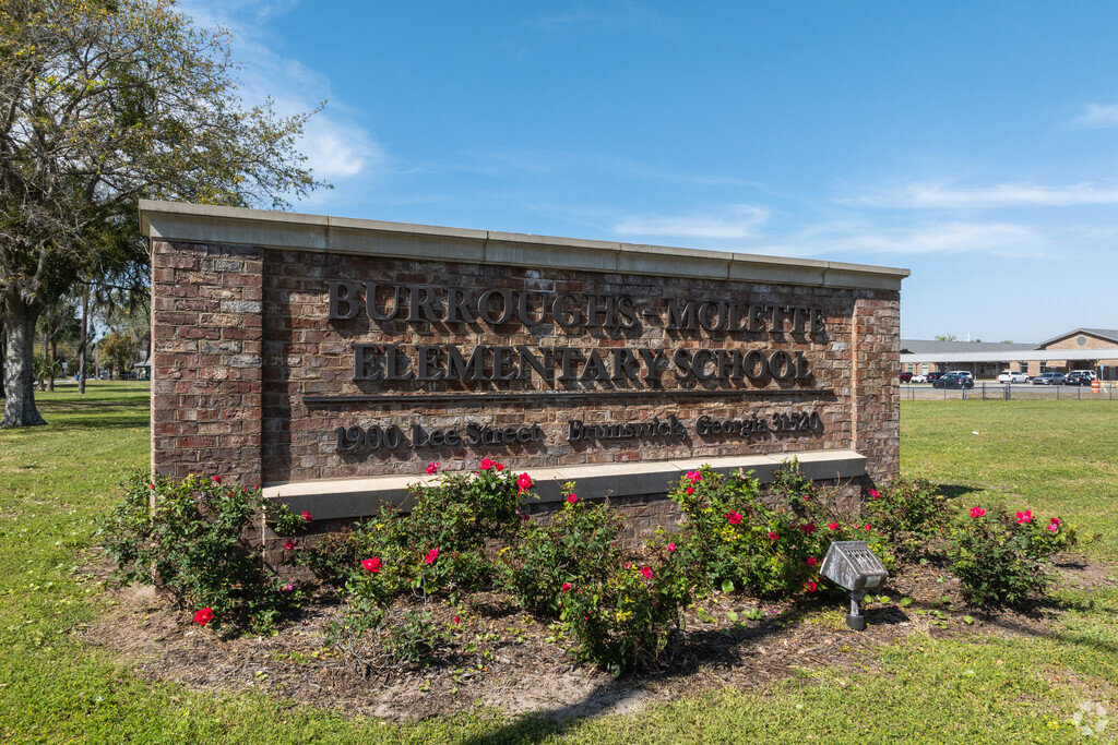 Burroughs-Molette Elementary School