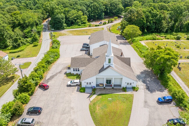 North Stonington Christian Academy  is one of several religion-centric establishments in CT.