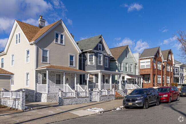 The streets of Downtown Perth Amboy tell a story of tightly packed, historic homes and limited availability.