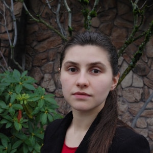Mariya Vitalyevna Farmagey