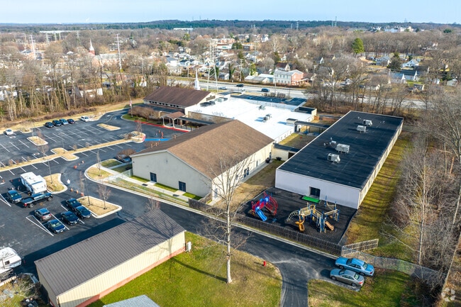 Odenton Christian Academy in Odenton embraces the journey of discovery within the school walls.