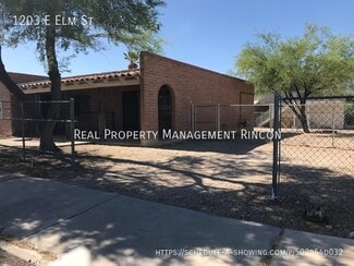 1203 E Elm St, Tucson, AZ 85719