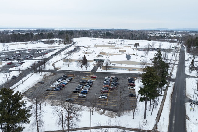 Plattsburgh Senior High School has a B+ on Niche.