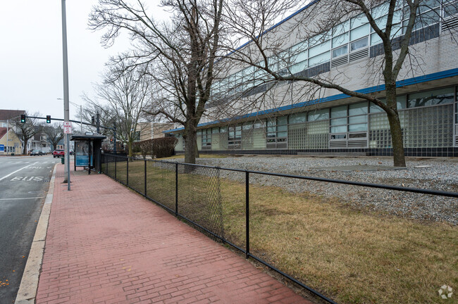 Paul Cuffee HS: Empowering students to reach new heights in Providence.