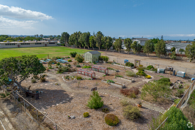 Myrtle S. Finney School nurtures a love for learning and community.