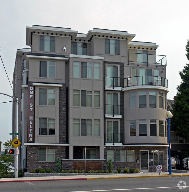One Saint Helens Apartments, Tacoma, WA 98402 - photo 5