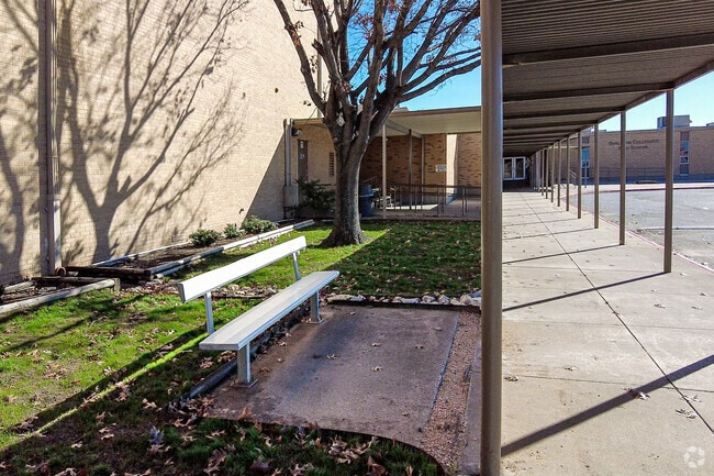 Students living in Burleson, TX may attend Burleson Collegiate High School.