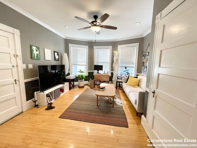 76 Parker Hill Ave unit 1, Roxbury Crossing, MA 02120 - photo 2