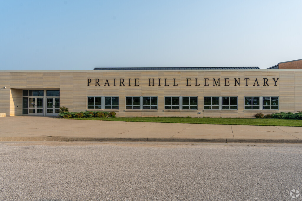 Educational opportunities abound at Prairie Hill Elementary School.