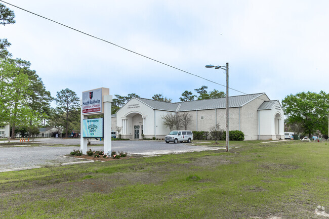 Southern Baldwin Christian Academy