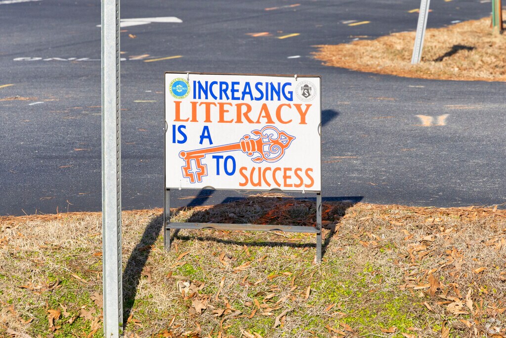 Welcome to Bayou Meto Elementary School.