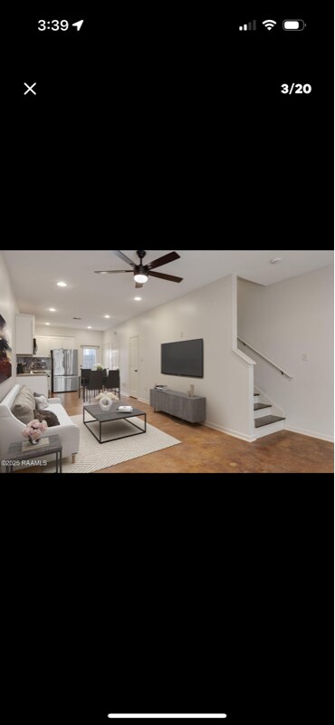 1402 Jefferson St unit 201, Lafayette, LA 70501 - photo 3