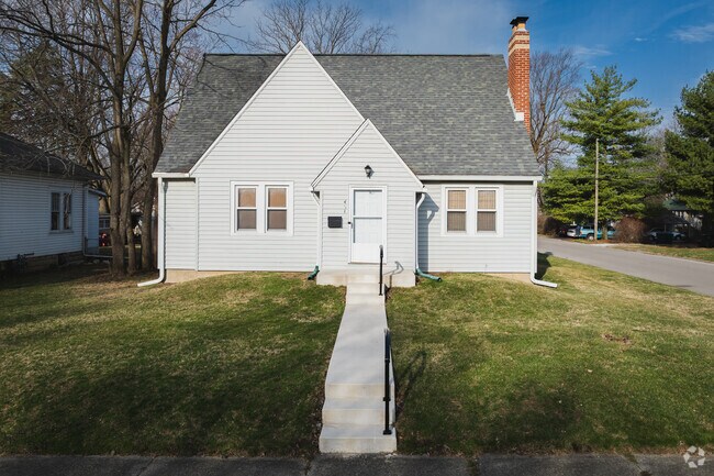 Westside offers many different styles of homes including bungalows.