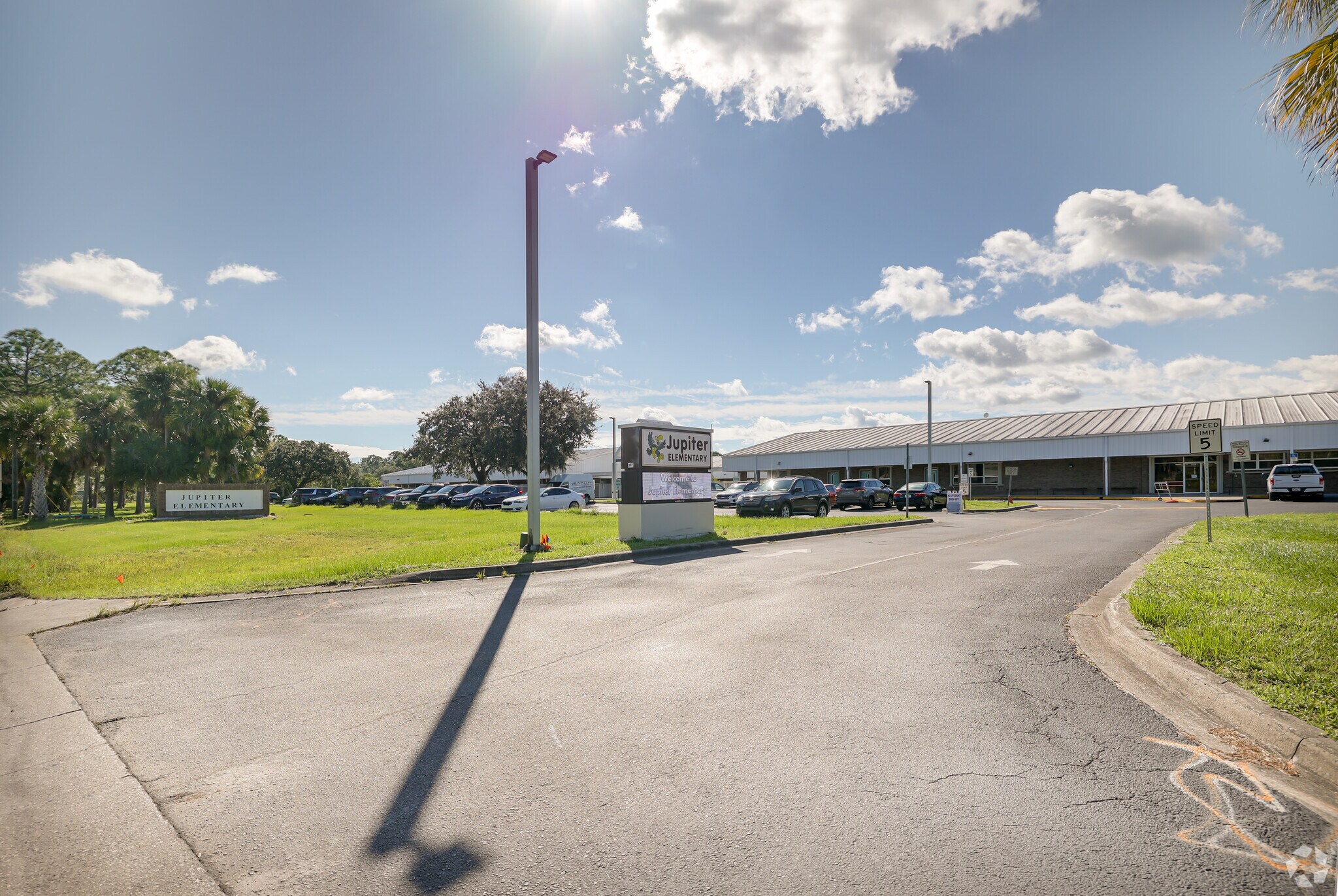 Students can enroll in Jupiter Elementary.