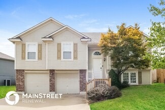 1613 NW High View Dr, Grain Valley, MO 64029