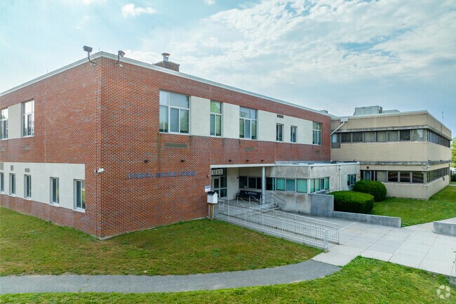 Ansonia Middle School prides itself on having a diverse student body.