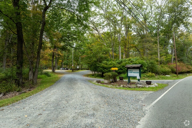 The YMCA offers exercise opportunities for all ages.
