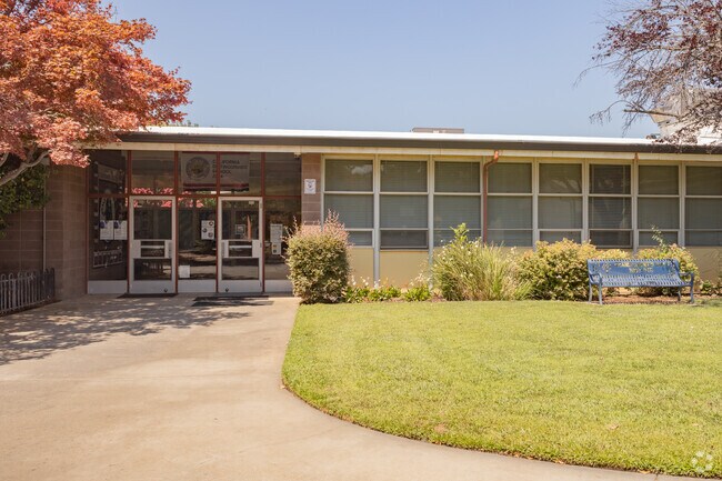 The student to teacher ratio is 23 to 1.