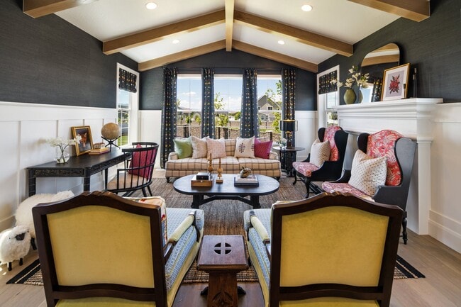 Washington Farmhouse