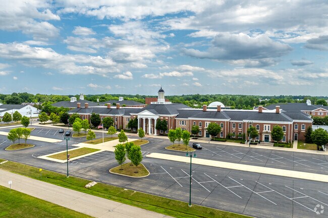New Albany Intermediate School