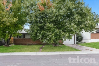 1206 Burnham St, Colorado Springs, CO 80906