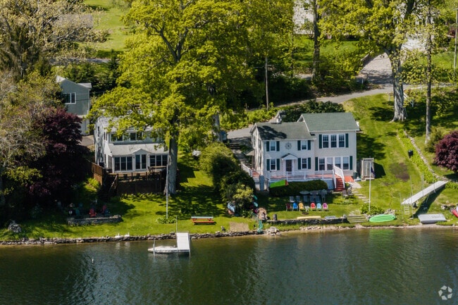 Andover homes offers waterfront or water access, providing residents with scenic views.