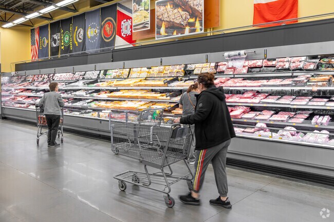Dillons is another popular grocery store in Orchard Park.