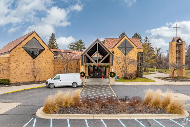 Our Lady Of Refuge School encourages positive, kind, and respectful relationships.