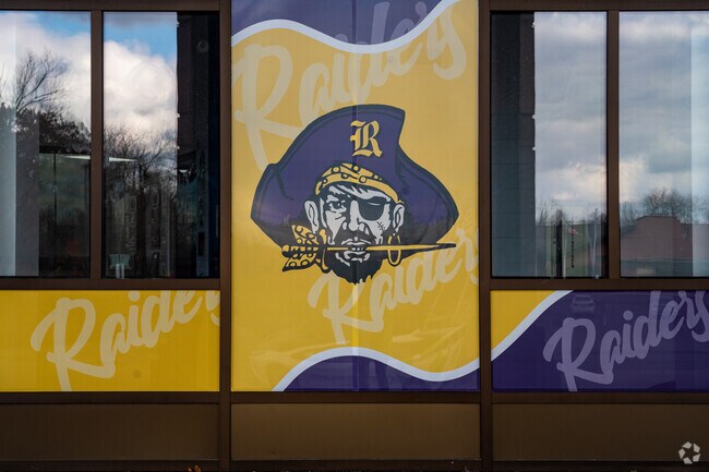 Waggoner Road Junior High School is located in Reynoldsburg, Ohio.