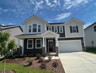 1021 Garrow Dr, Holly Springs, NC 27540