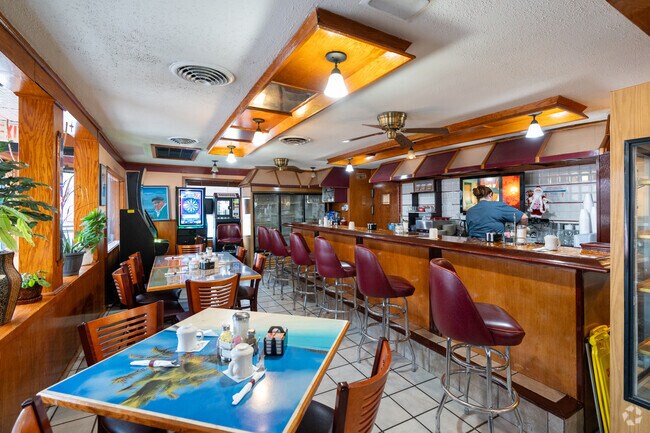 Antonia's Pancake House in Paddock Lake serves up American fare seven days a week.
