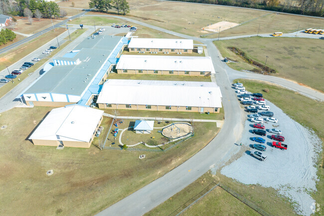 Clanton Intermediate School is a great school in Clanton.