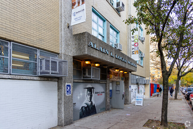 Ps 208 Alain L Locke