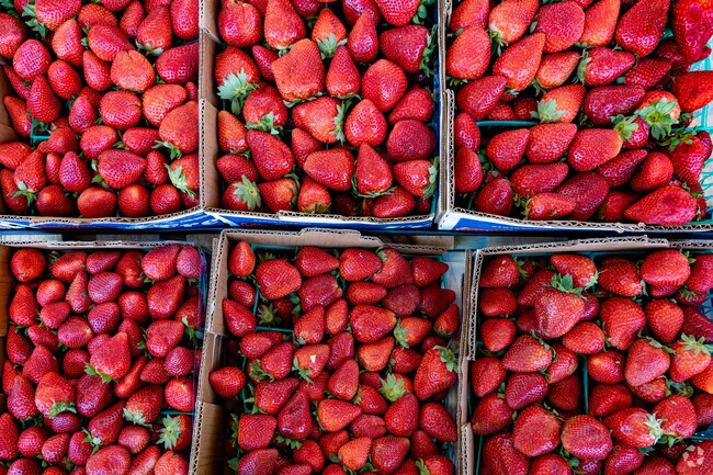 Detwiler's Farm Market in Edgewood offers fresh produce and local grocery products.