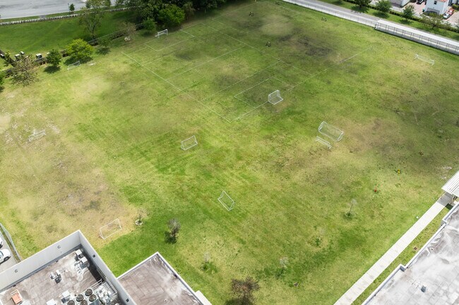 Let your energy out while studying at Kendall Square K-8 Center.