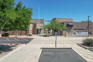 Desert Willow Elementary School