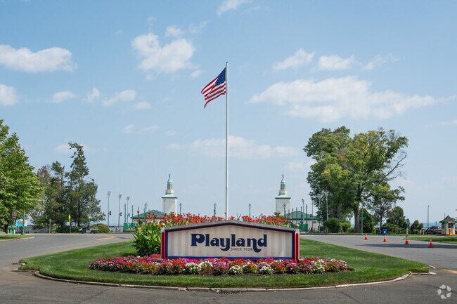 From thrilling rides to gentle carousels, Rye Playland has something for everyone.