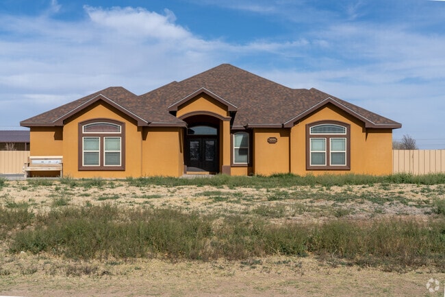 West Odessa features larger homes, offering plenty of space for families to grow.