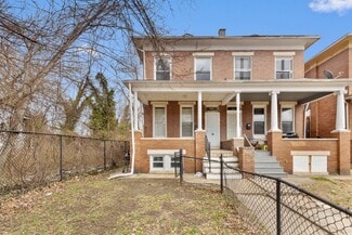 1615 N Hilton St, Baltimore, MD 21216