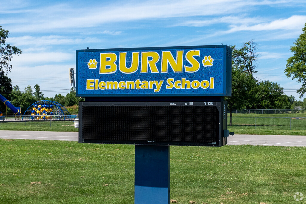 F.T. Burns Elementary School is an above average, public school located in OWENSBORO, KY.