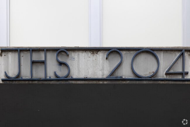 Energy Tech High School is in the same building as two other schools.