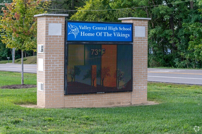Valley Central Middle School in Montgomery is rated B-plus by Niche.