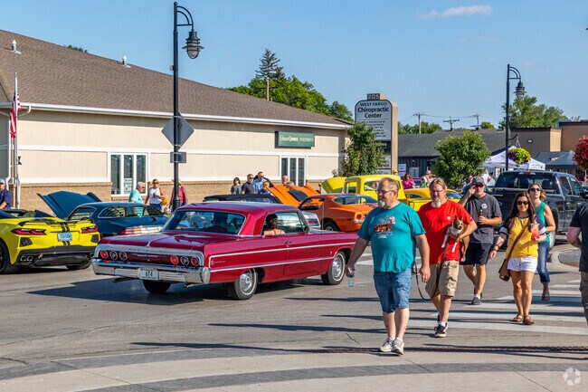 West Fargo Cruise Night is a great place to see amazing vehicles in the West Fargo area.