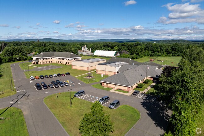 Tri-County Schools, near Northampton is a private elementary, middle and high school.